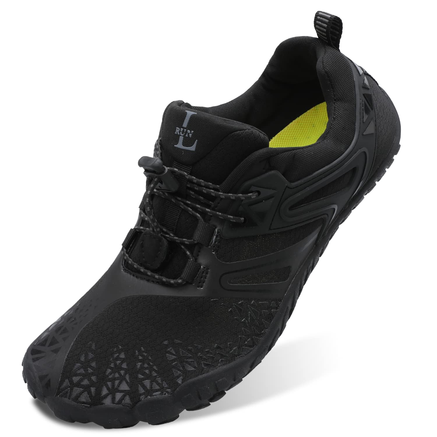 Barefoot Water Shoes Women Mens Aqua Sock Athletic Hiking Water Sports Shoes for Swim Beach Pool Sand Diving Walking