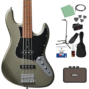 Amazon.co.jp: ベースセット: 楽器・音響機器