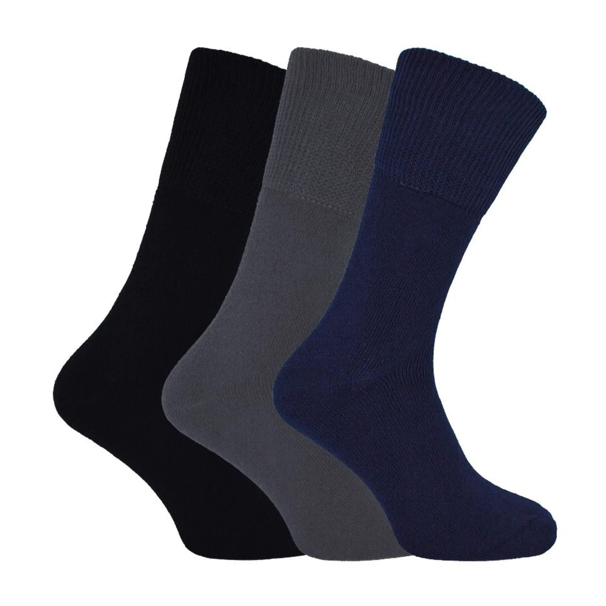 Mens & Ladies Bamboo Thermal Socks -