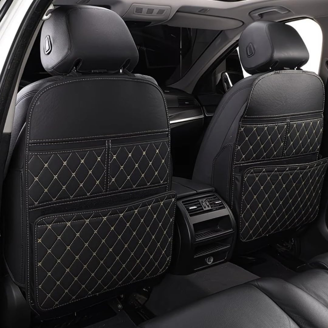 Protector Asiento Auto para Vauxhall Agila III 2016-2024