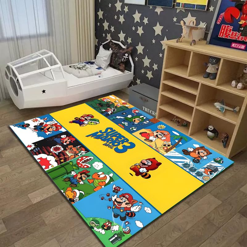 Tapete decorativo rectangular CISEI 157x99 cm miniatura 5