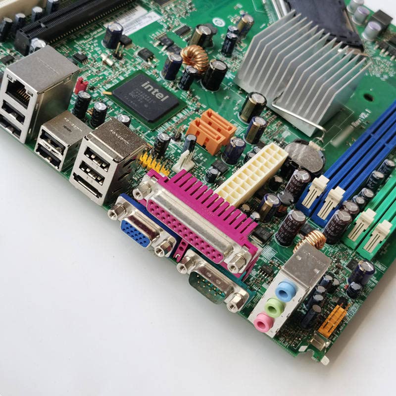 マザーボード　cpu Amazon | For ThinkCentre M57p BTX Desktop Motherboard L-IQ35