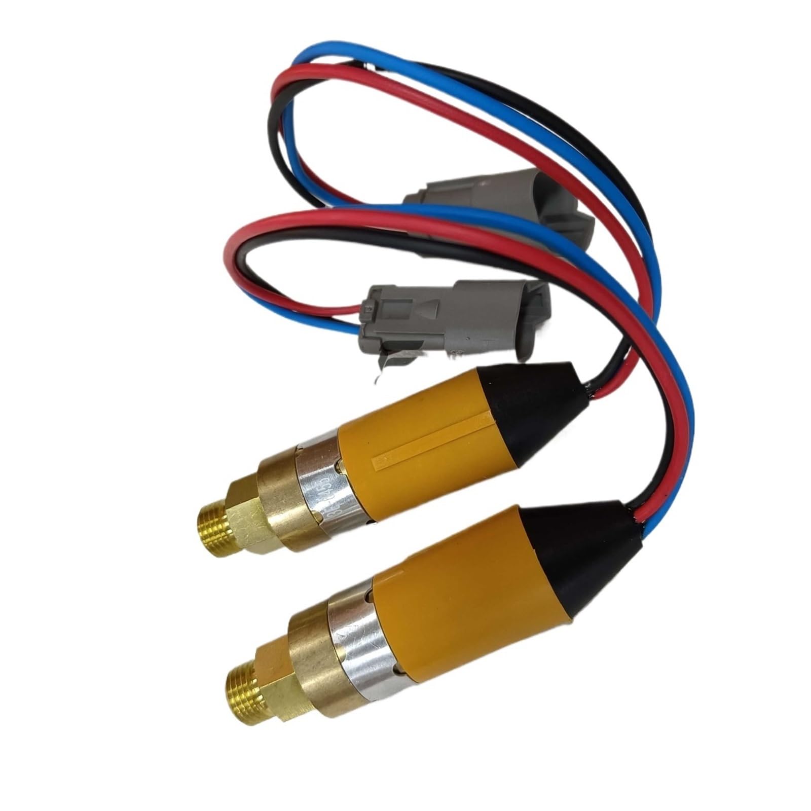 MXXDMOPD Excavator Parts Oil Pressure Sensor Part Number: 3E-6455