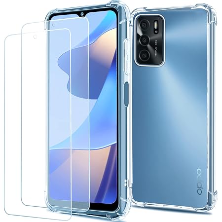 For Oppo A16 A16s 4G A54s Case, 3 In 1 Ultra Thin Anti-Scratch 360 Degree Full Protection Matte Hard Slim Pc Cover Shockproof Case For Oppo A16 4g A16s A54s I1406550381