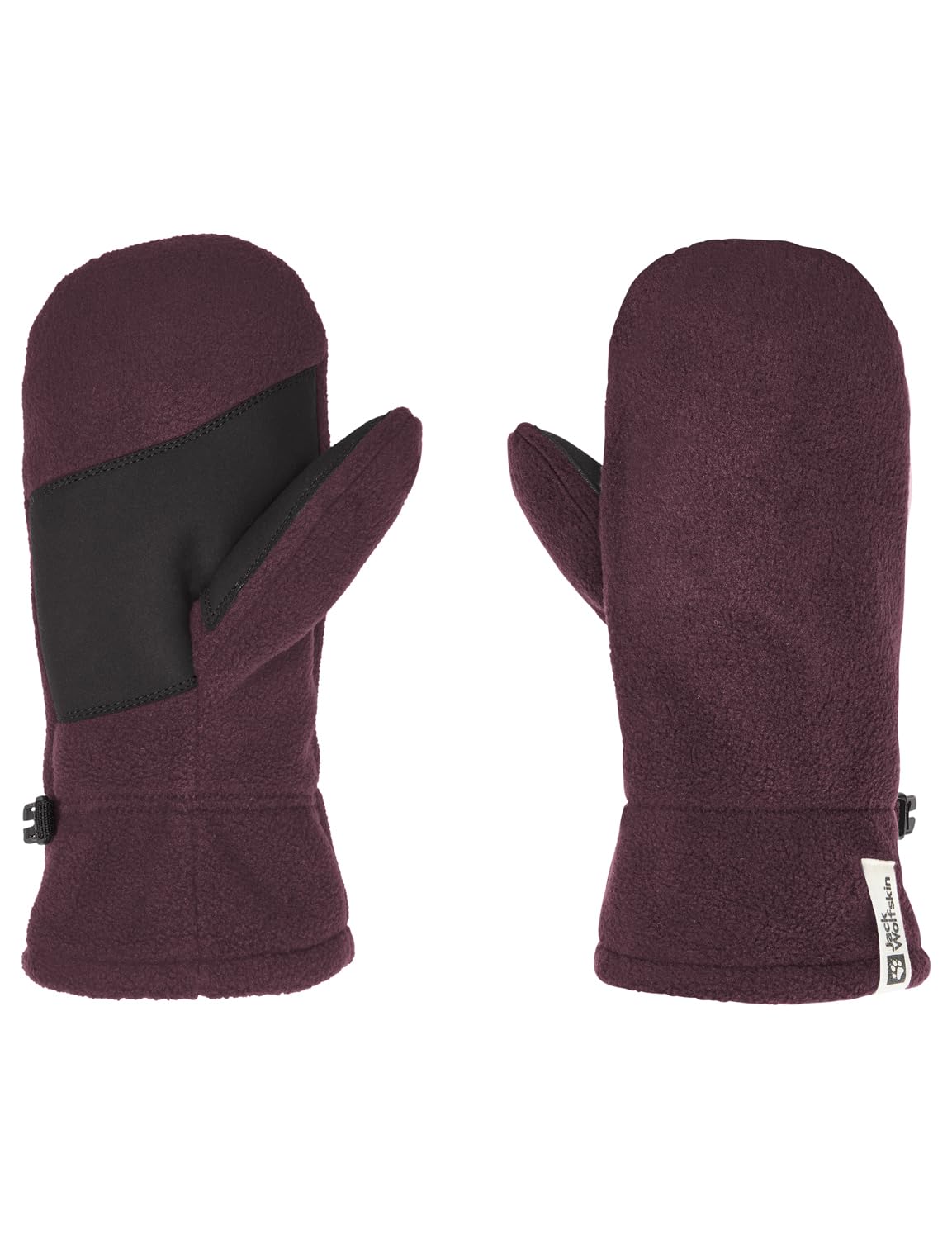 Jack Wolfskin FLEECE MITTEN K