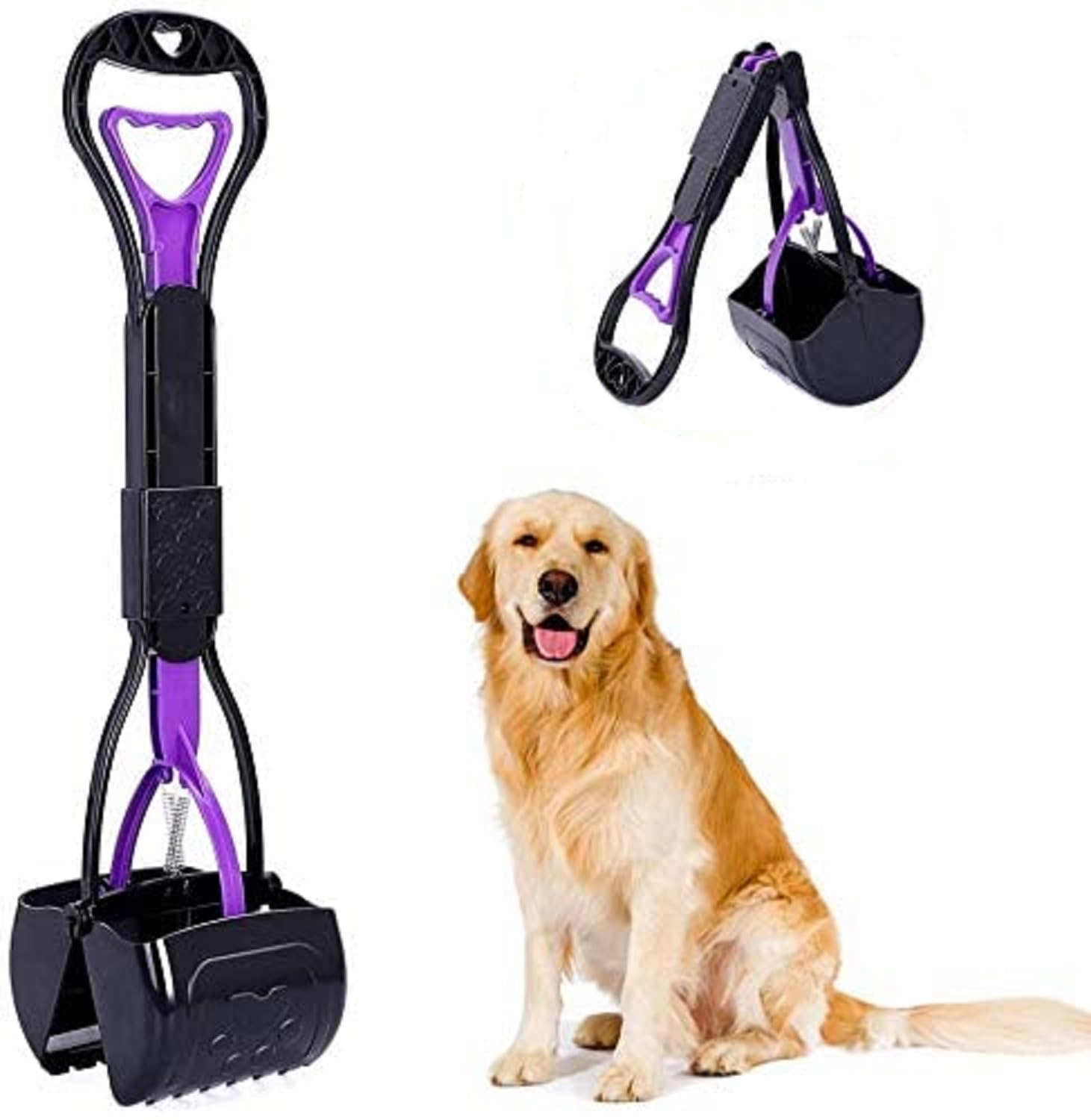 See full amazon price history chart for Woofy 24 Inch Folding Dog Poop Scooper, Pet Waste Potty Picker, Large, Color May Vary Woofy 24 Inch Folding Dog Poop Scooper, Pet Waste Potty Picker, Large, Color May Vary (B0CWRV7J67) Amazon Price History, Amazon Price Tracker