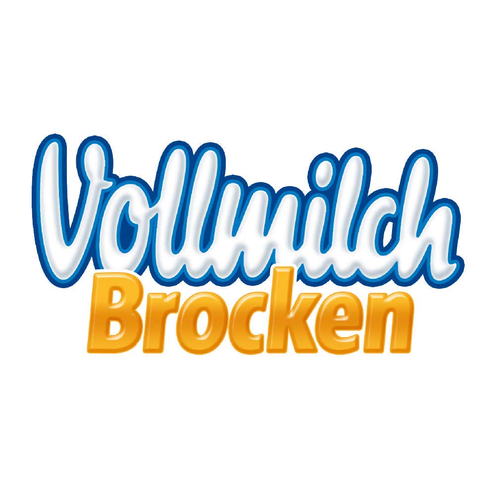 Storck de chocolate con leche Brocken, 5 unidades (5 x 325 g)