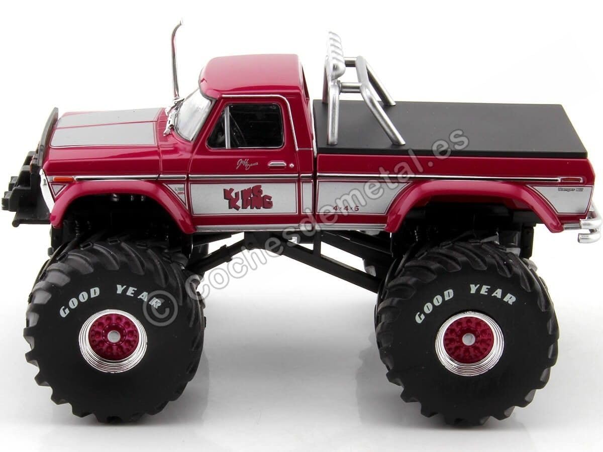 Greenlight 88032 Kings of Crunch King Kong - 1975 Ford F-250