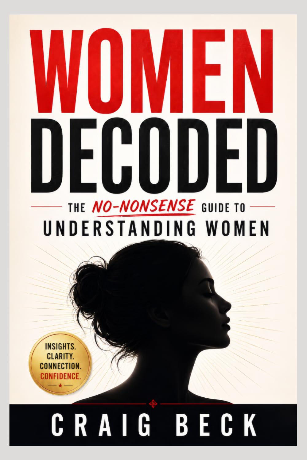 Women Decoded: The No-Nonsense Guide to Understanding Women