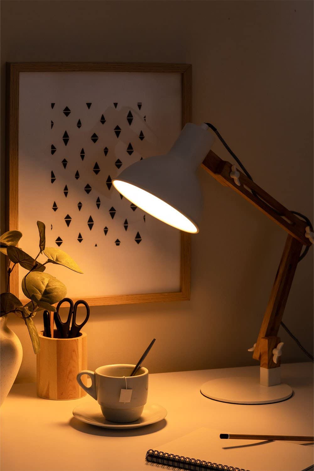 SKLUM Lampe Deyan