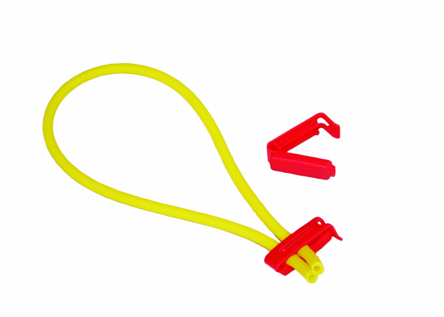 CanDo Small Tube Klip - alternative to dumbbells