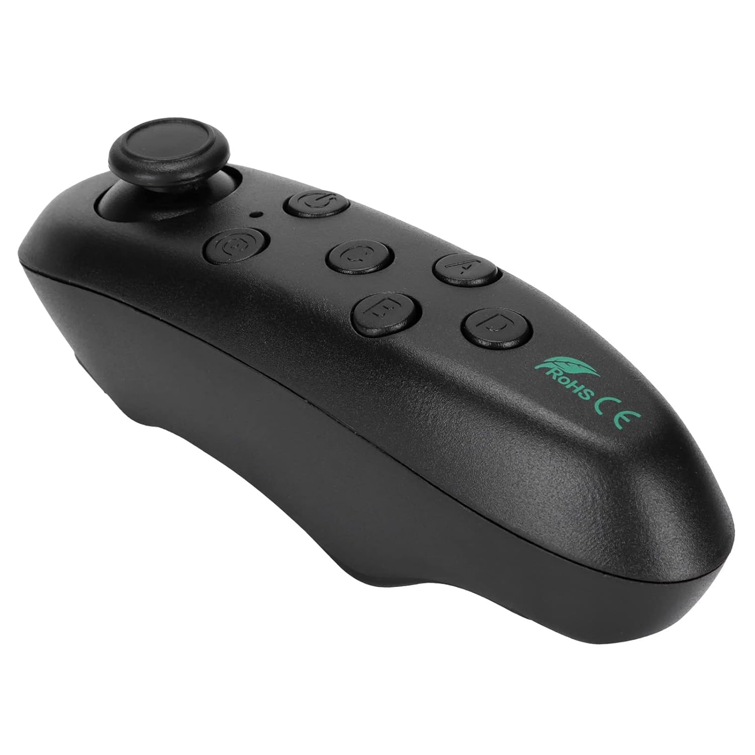 Drumstone (𝐒𝐩𝐞𝐜𝐢𝐚𝐥 𝟏𝟓 𝐘𝐞𝐚𝐫𝐬 𝐖𝐚𝐫𝐫𝐚𝐧𝐭𝐲 Mini Bluetooth VR Remote Controller Gamepad for Mobile, Tablet, PC & VR Headsets, Multi-Function Selfie Shutter, Mouse & Media Control,-image-35