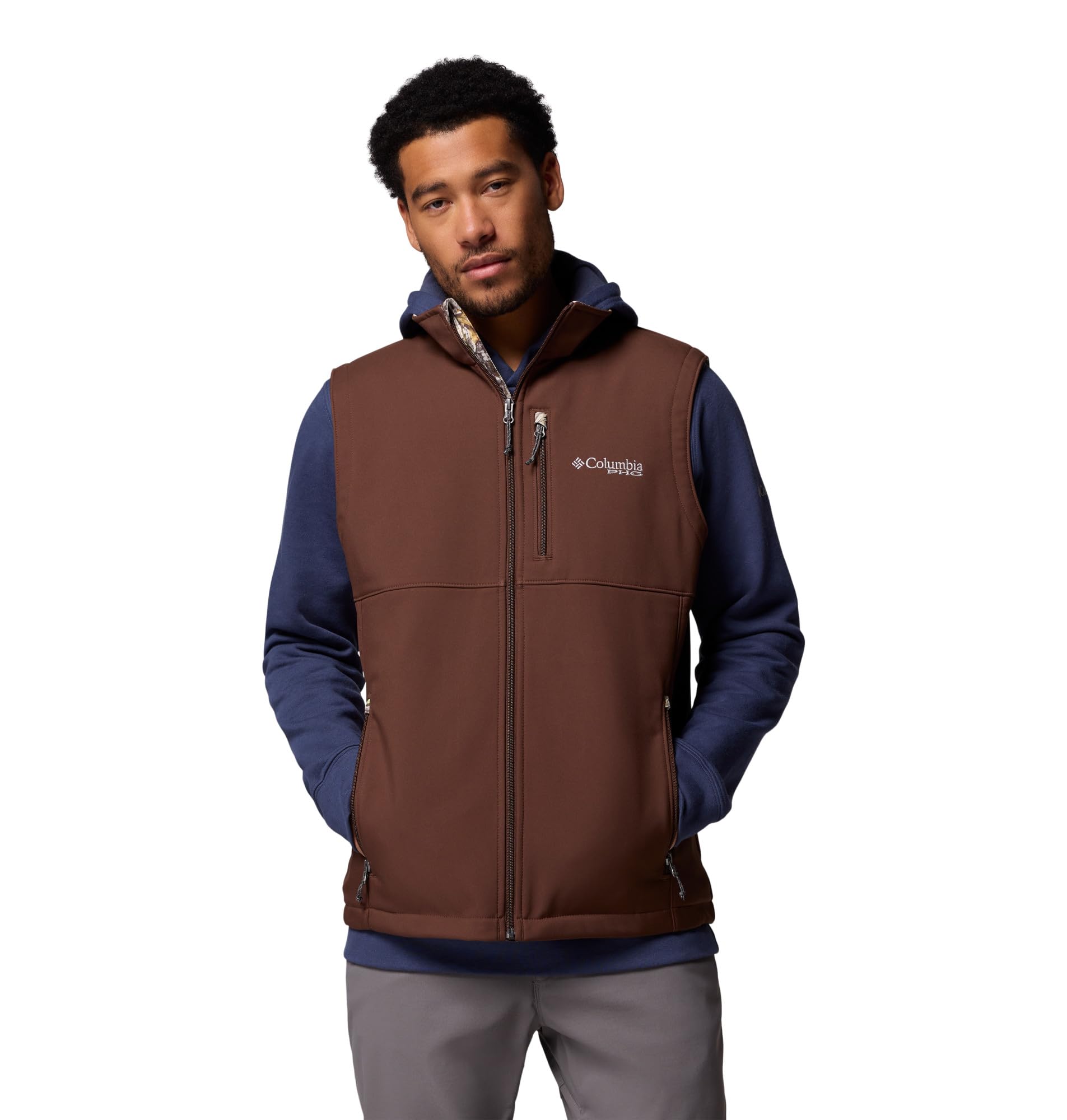 Columbia mens Phg Ascender II Softshell Vest