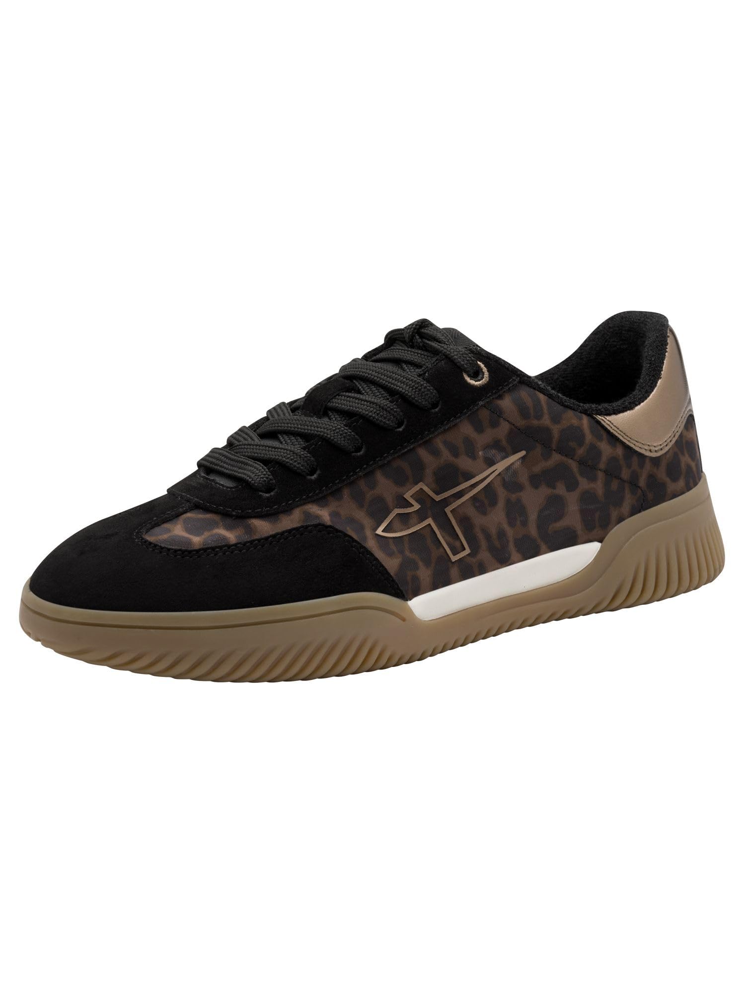 Tamaris Women Sneaker Low brown 5 UK