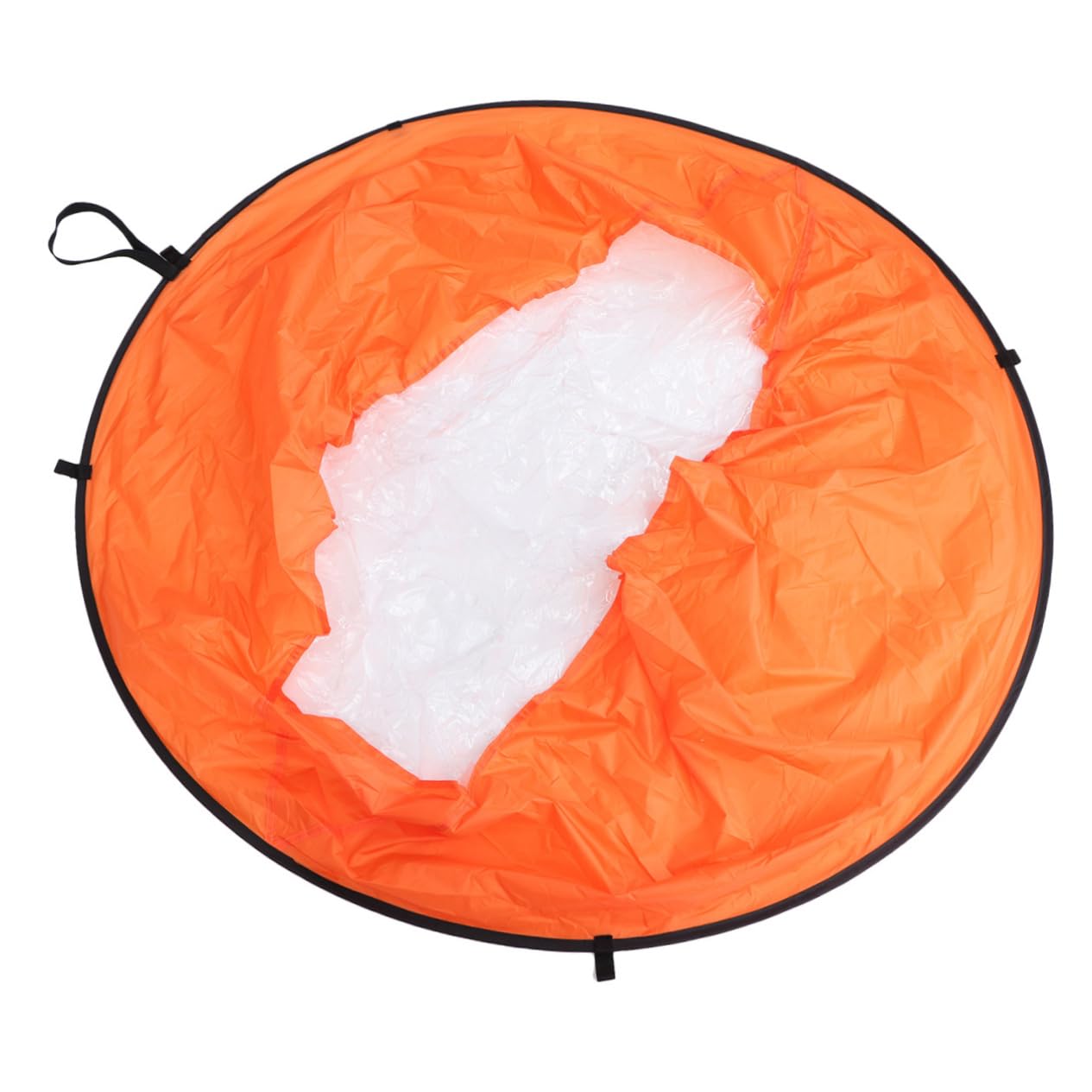 GAROZATION Collapsible Kayak Paddle Portable Canoe Wind Oars Instant Popping up Wind Board for Kayak