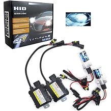 55W HID Xenon Kit 8000K H7 xenon hid ballast HID Xenon Light bulb Headlight Lamp 12V xenon kit