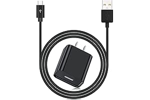Premium Replacement Samsung Galaxy F14 4G, A14 5G, A06 Charger Cable with A-to-Z Guarantee