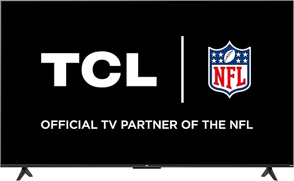 TCL 50" Class 4-Series 4K UHD HDR Smart Roku TV – 50S455 2022