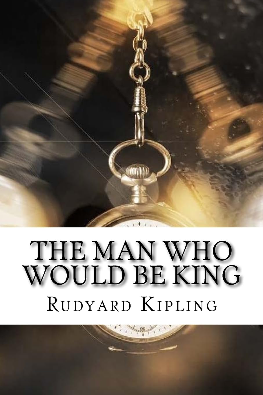 The Man Who Would Be King