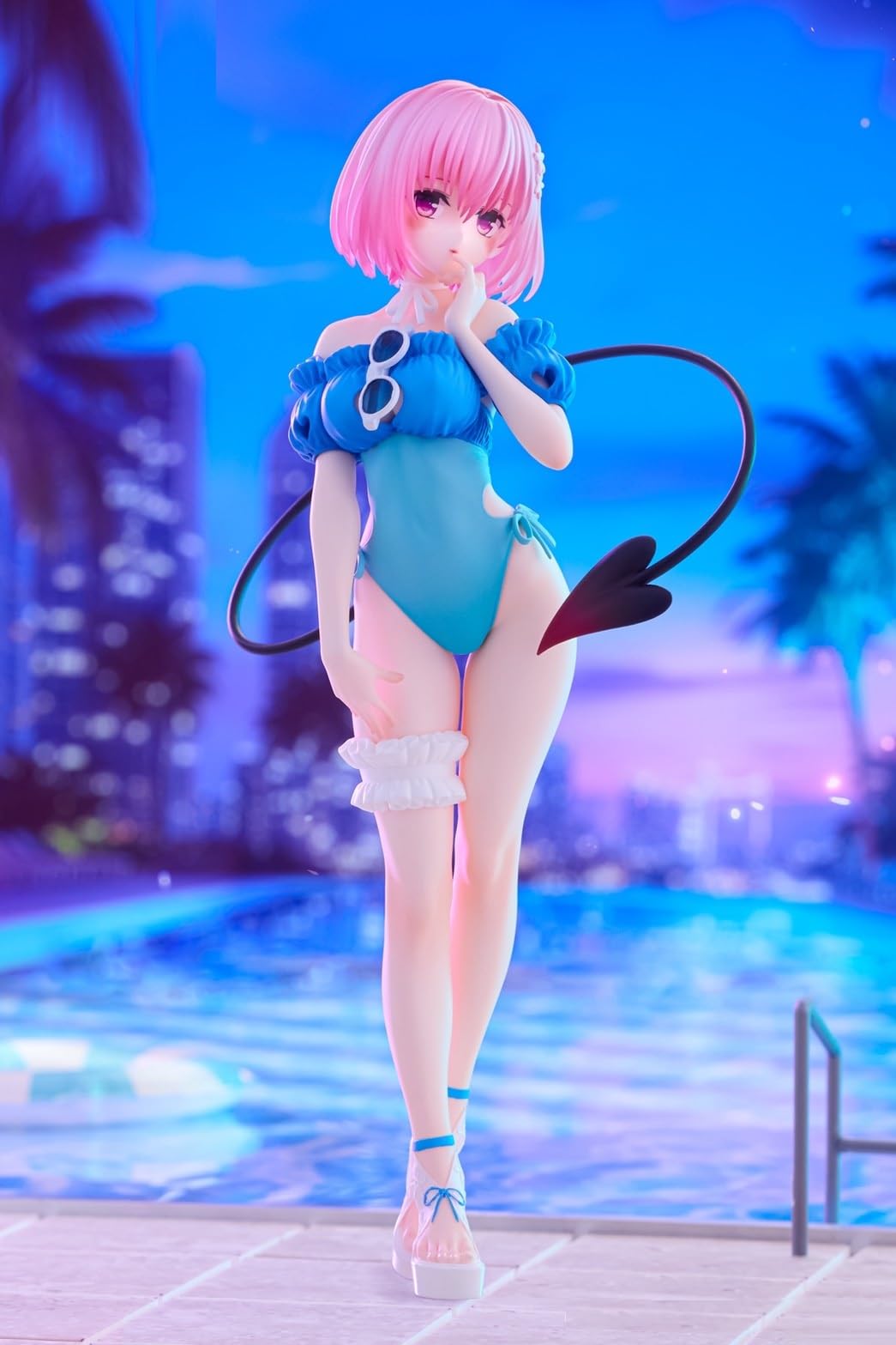 Amazon | モモ・ベリア・デビルーク フィギュア To LOVEる -とらぶる