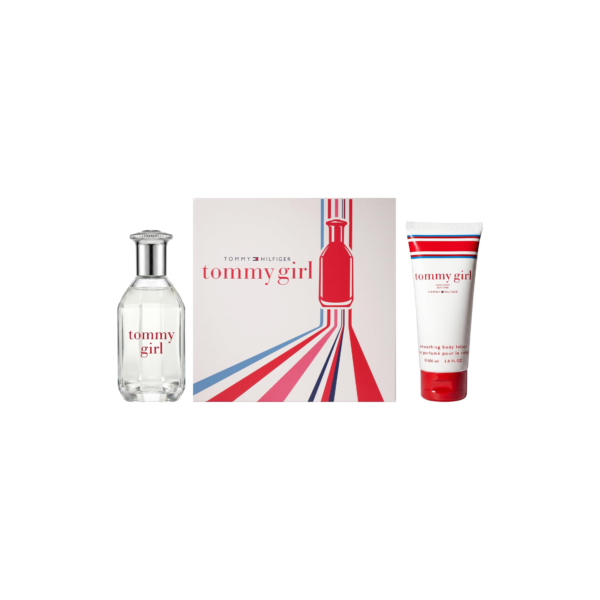 Tommy Hilfiger Tommy Girl Spring Gift Set (Eau de Toilette 50ml + Body Lotion 100ml)-picture-10