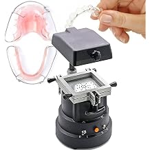 Dental Vacuum Forming Machine,Thermoforming Machine,Suitable for A Wide Range of Clinical Applications,Compatible with All Dental Thermoplastics