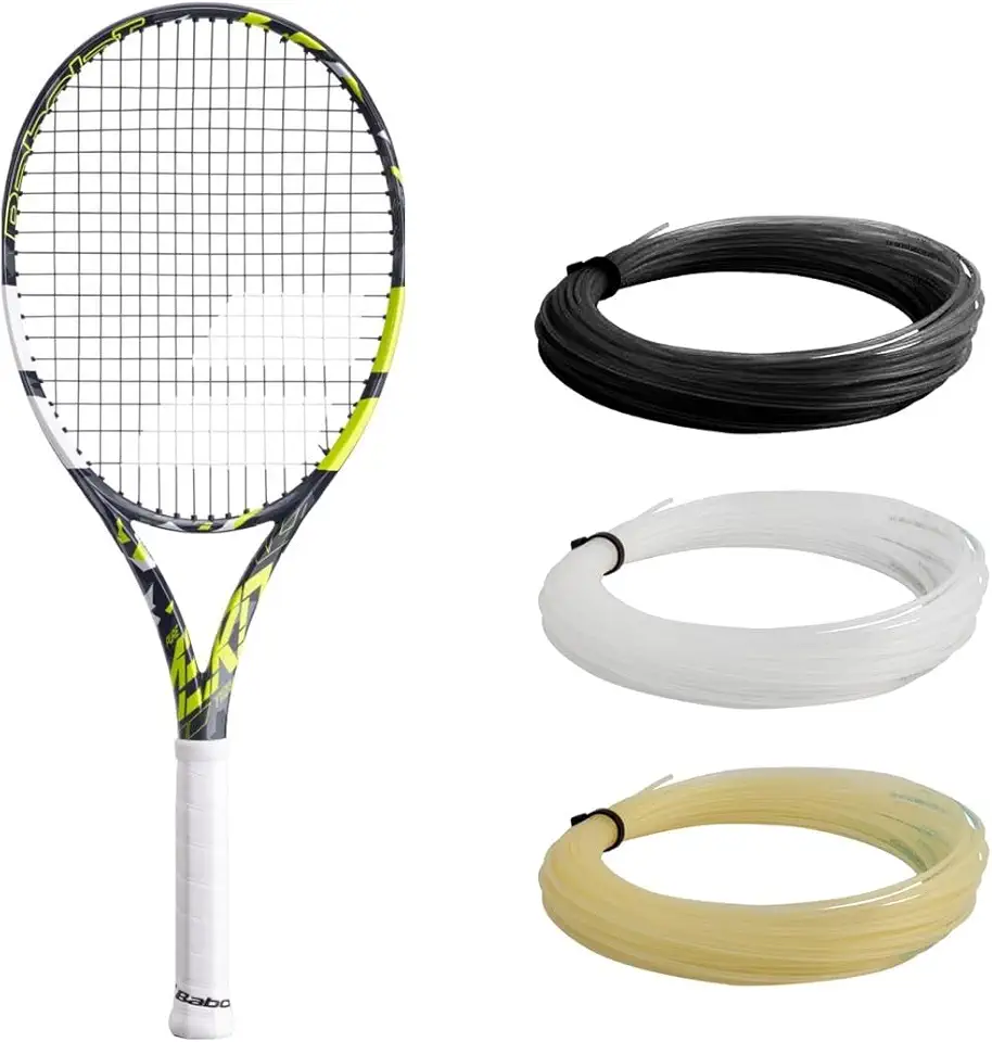 Babolat Raquete de tênis Pure Aero Team (7ª geração)