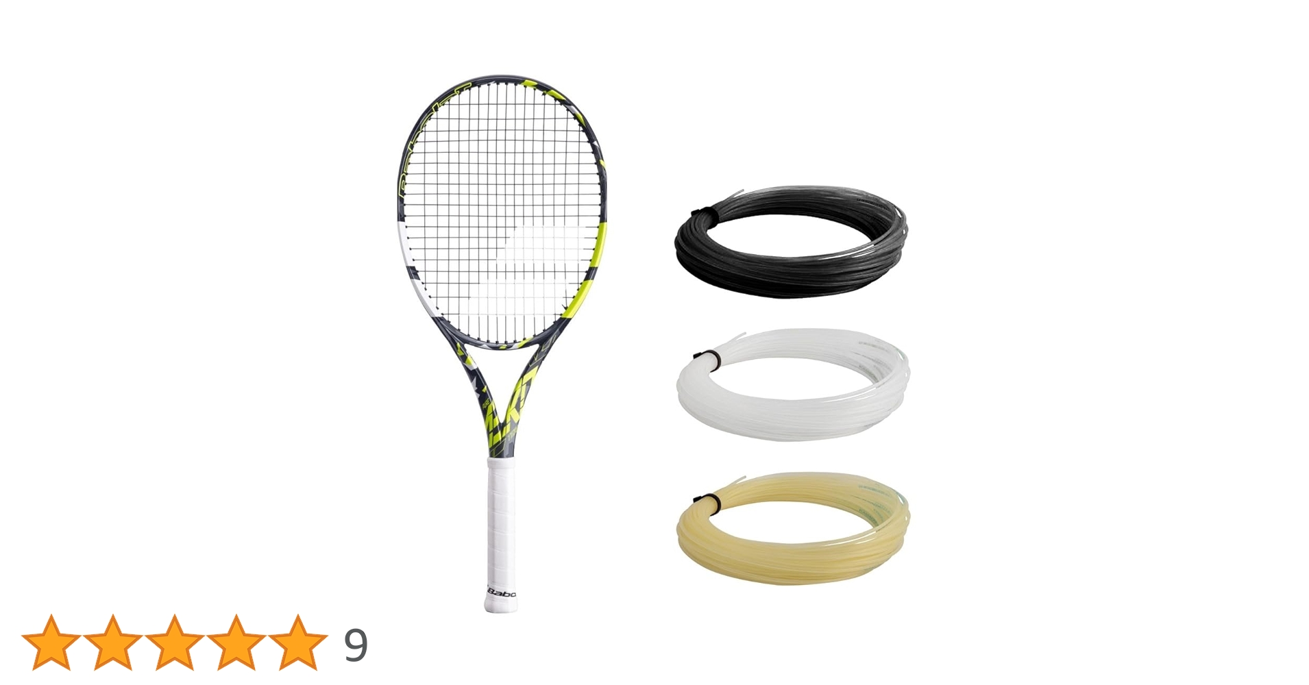 新品同様2本組 ピュアアエロ チーム BabolaT PUREAERO TEAM 61-hbxp34PL.jpg_BO30,255,255,