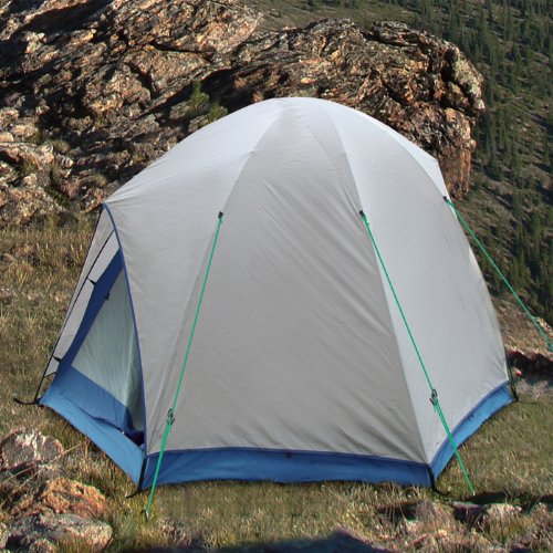 Kit De Survie Nite Ize Figure 9 - 4 Tendeurs De Ligne Réfléchissants Pour Tente - Évite Les Nœuds, Réglage Facile - 5