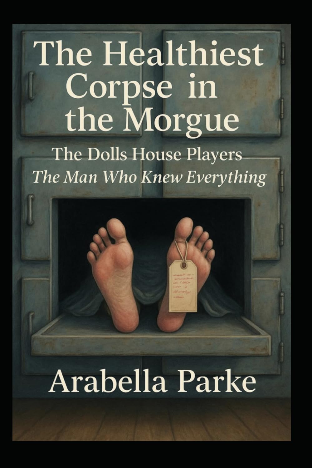 The Healthiest Corpse in the Morgue: The Dolls House Players, The Man Who Knew Everything