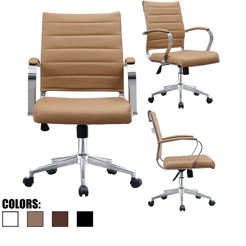 Tan Leather Office Chairs All Chairs