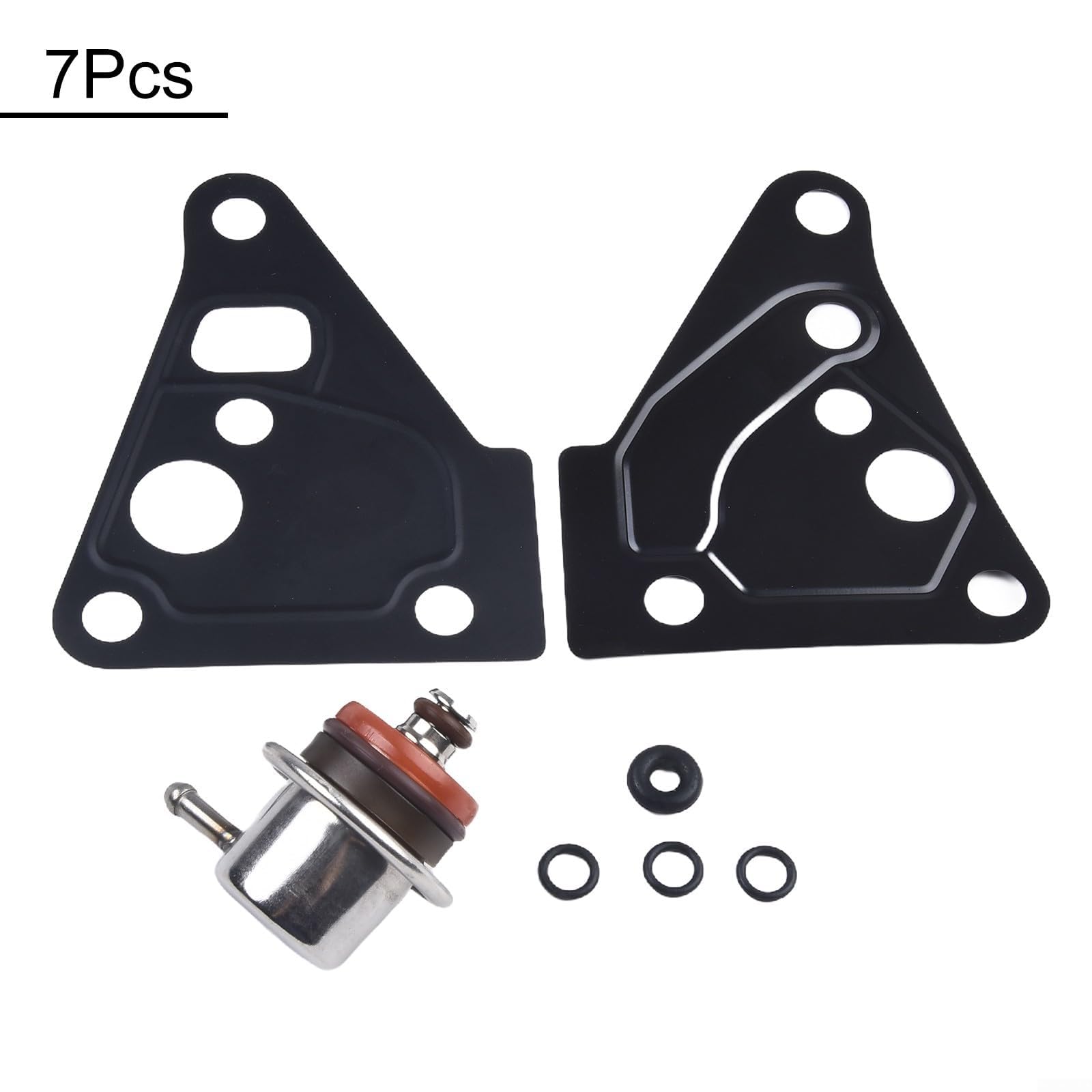 Kit de réparation pour régulateur de pression de carburant pour Discovery Series 2 TD5 2.5 Diesel et Defender 90 110 TD5 2.5 modèles diesel 1998-2006 avec numéros de pièces LR016319 MSX100080