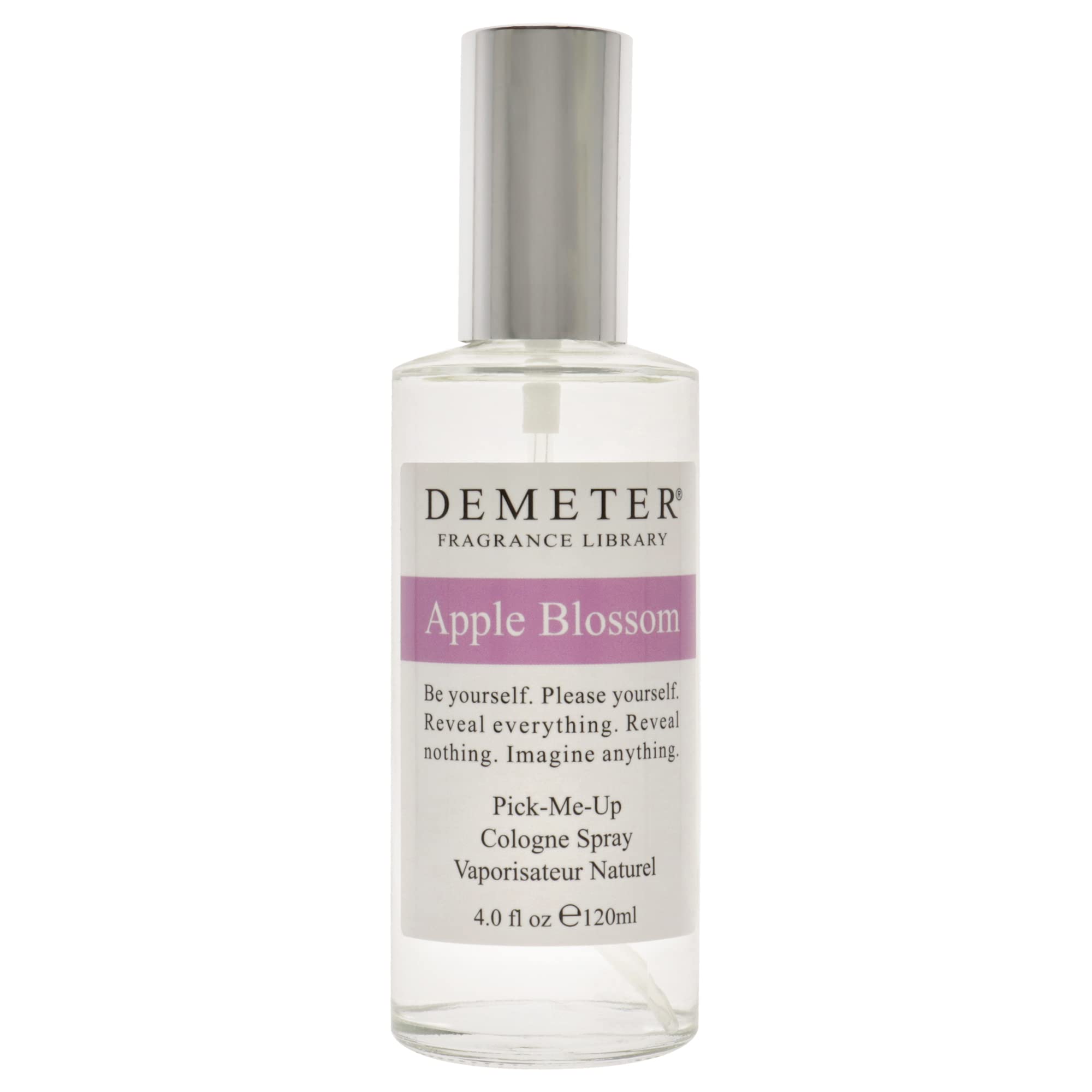 Demeter Cologne Spray, Apple Blossom, Ounce