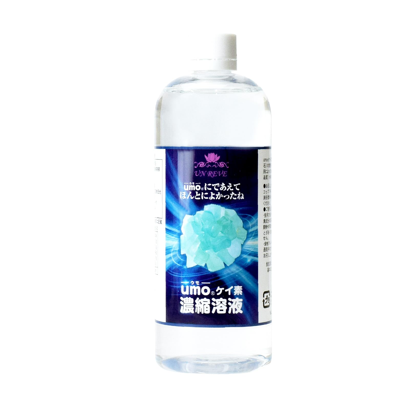 umo 濃縮溶液　500ml 2本 Amazon.co.jp: 亀保通商 【正規品】UMO 水溶性珪素 濃縮溶液