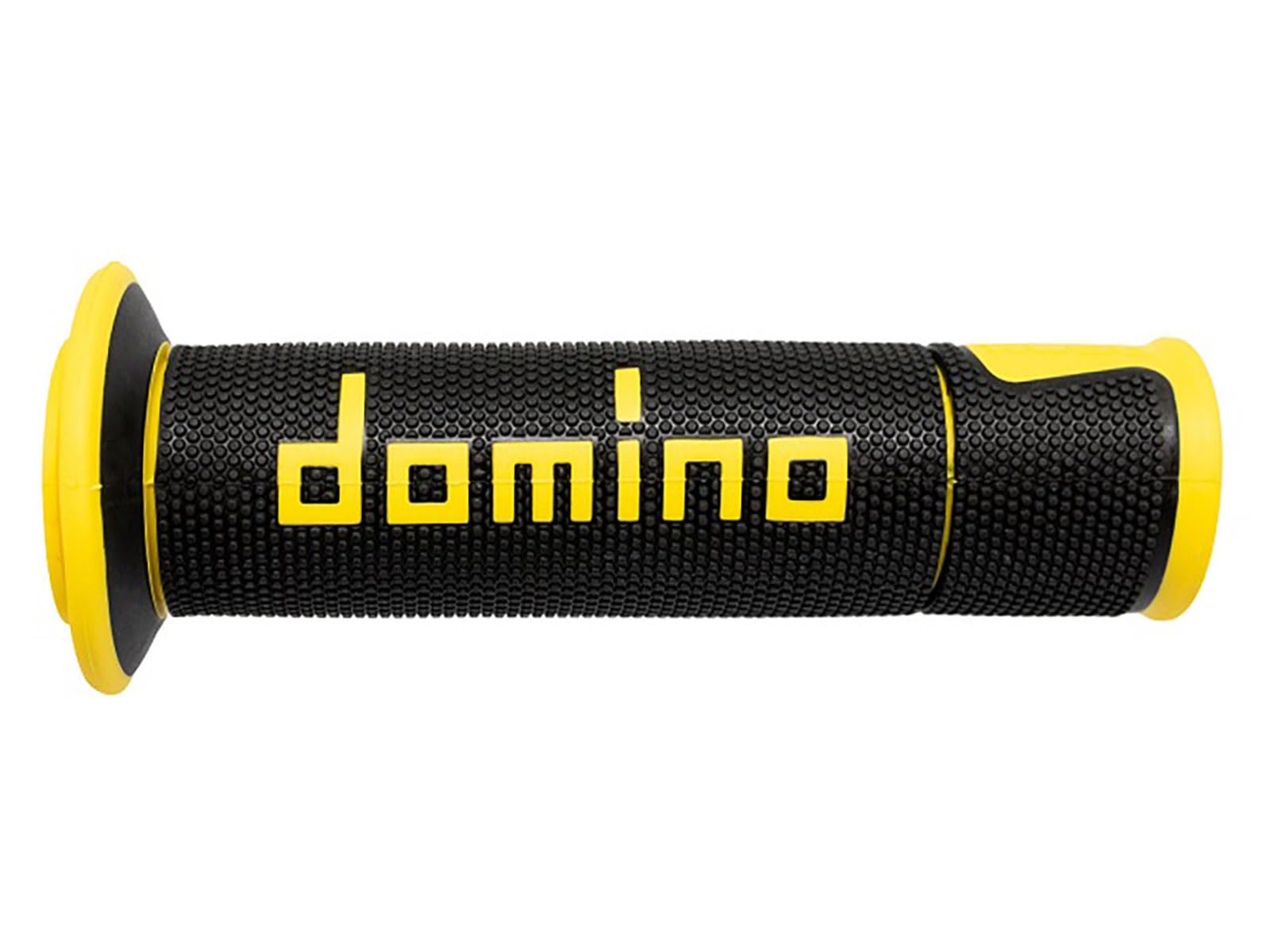DOMINO Beläge a450 Street Racing schwarz/gelb