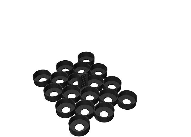 Foto 3 de 5 de Feldherr Half-Size Estuche 50 Compatible con 36 Botes de Pintura Citadel (12 ml / 18 ml)
