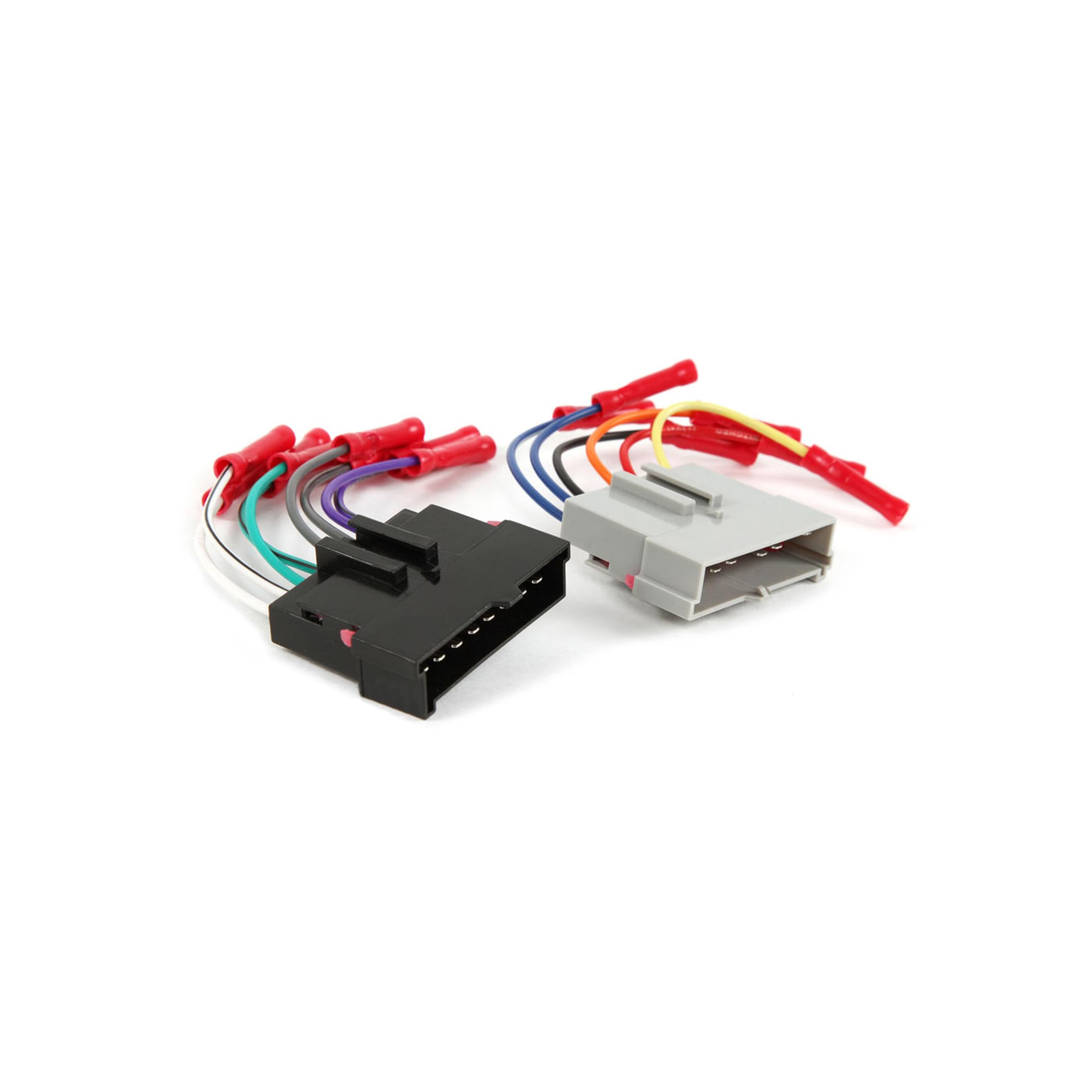 Amazon.com: Scosche FD02BCB Car Stereo Wiring Harness with