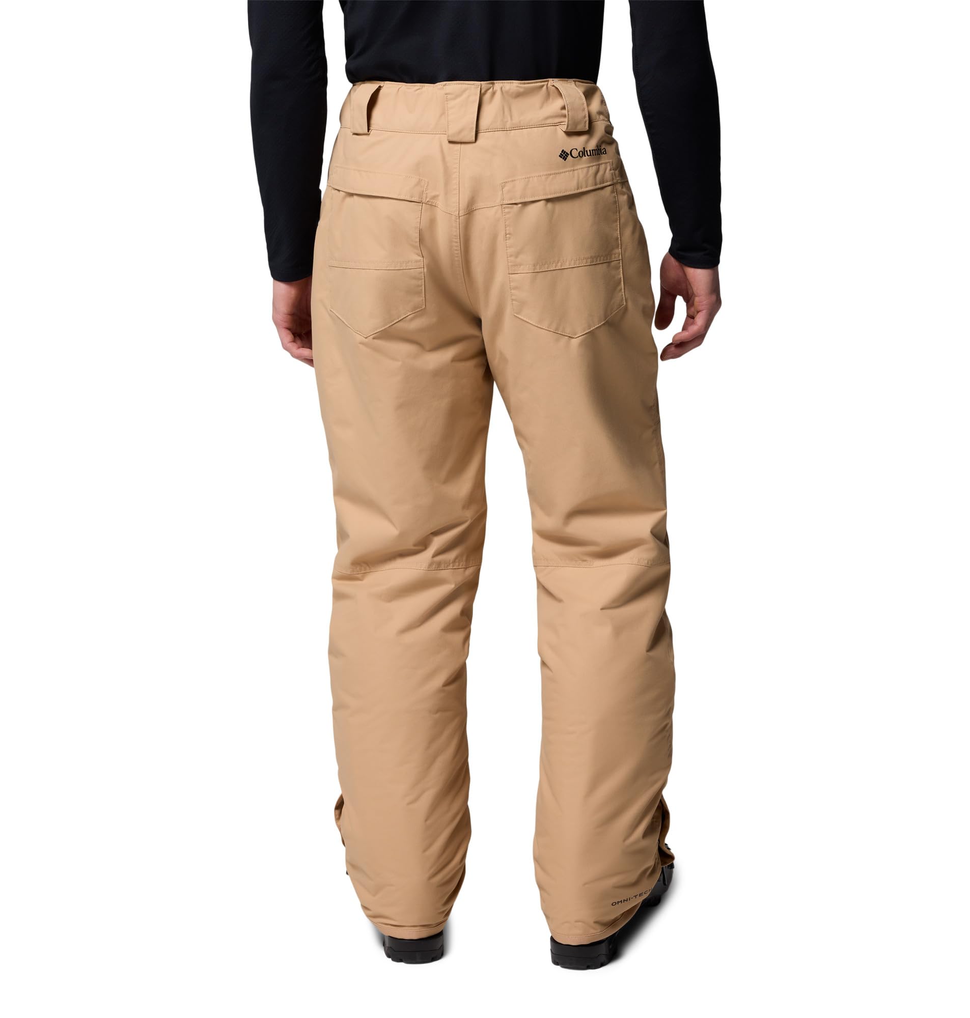 Columbia Herren Bugaboo 5 Pant Lässige Hose
