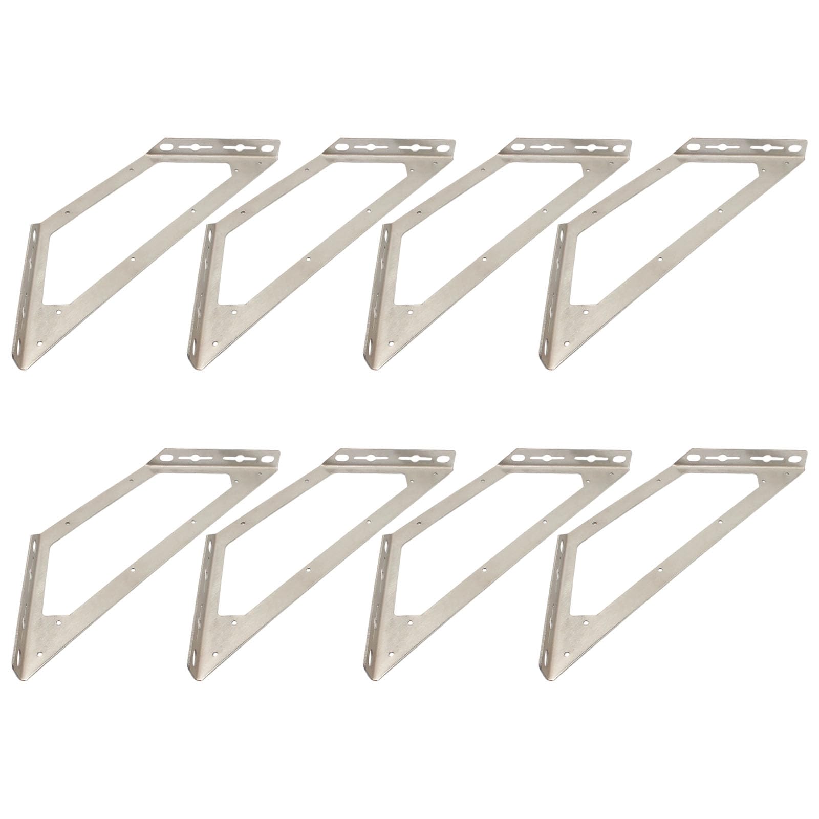 Hgenahgtf Extra Large Size Accuracy 90 Degree Untarnished Corner Clamps Rustproof Cabinet Assist Parentheses For Bedstead Furniture Assembly Cabinet Brackets