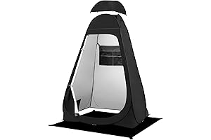 BRIAN & DANY Pop Up Shower Tent