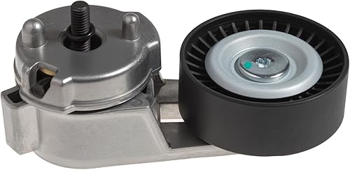 Miniatura 9 de AUQDD 38189 Tensor de correa (para aspiración natural de 4.6L) apto para Ford Crown Victoria 00-11, Lincoln Town Car, Mercury Grand Marquis /00-04