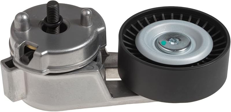 Tensor automático da correia serpentina AUQDD 38163 para Jeep Grand Cherokee e Wrangler TJ 4.0L L6