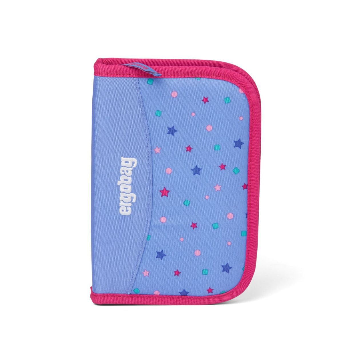 ergobag Pack Schulrucksack Set 8tlg. inkl. Lunchset (Bärzaubernd)