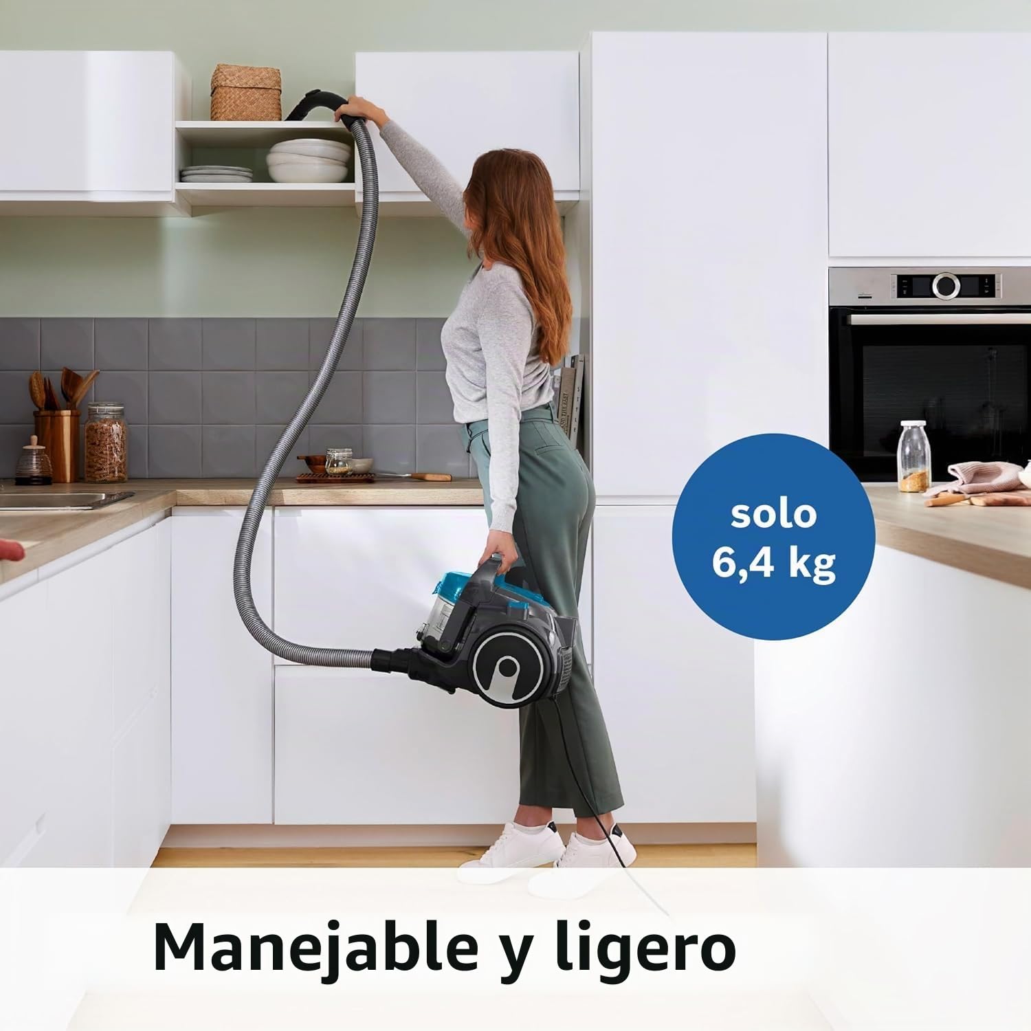 BOSCH BGS05X240 Aspirateur sans sac