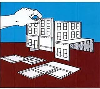DESIGN PRESERVATION MODELS HO KIT DPM Modular Planning Packet