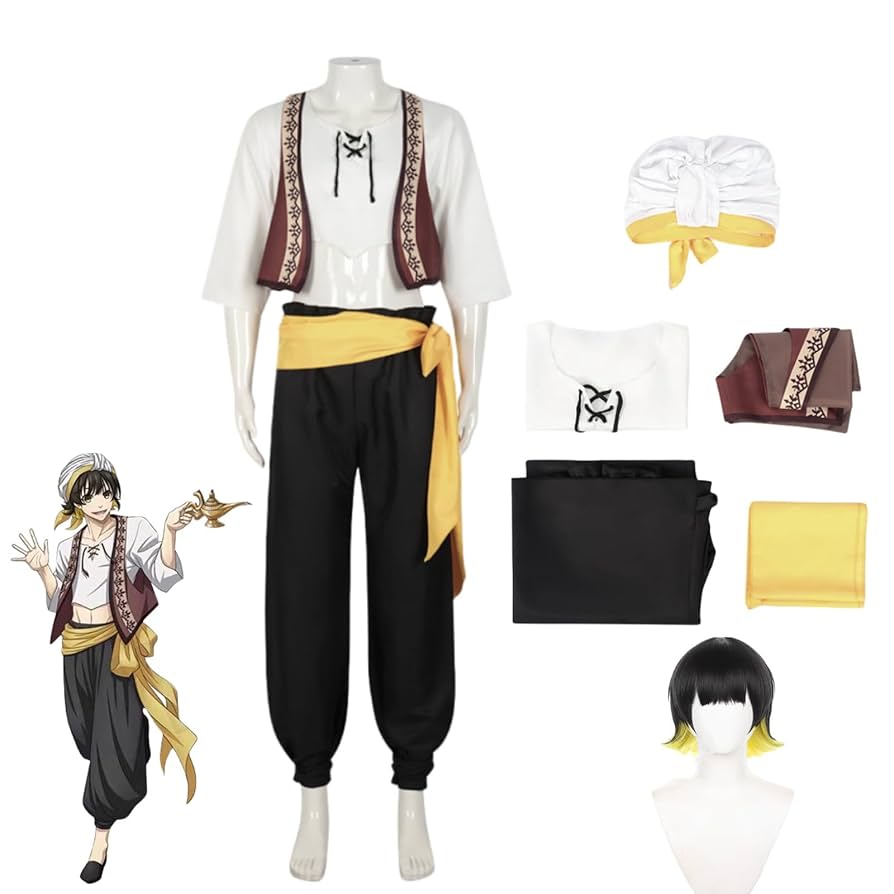 Amazon | CHIASA ブルーロック Blue Lock アラビアテーマ