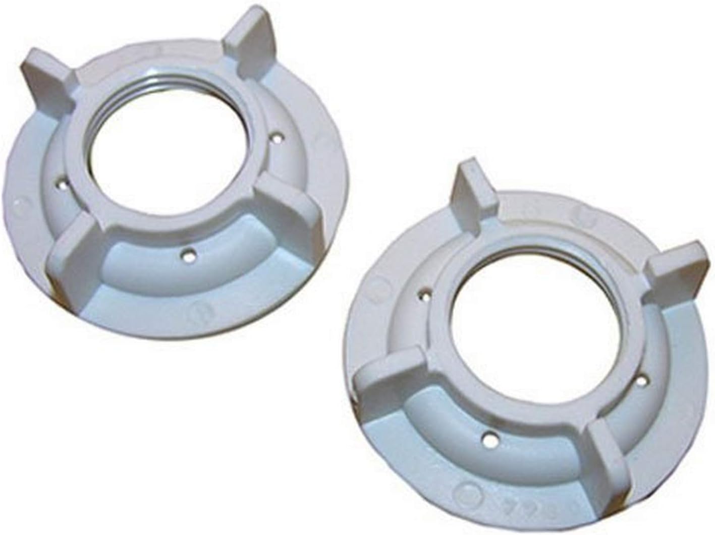 Lasco 1-1/2 In. Die-Cast Jam Nut 03-1933, 1-1/2In. - Fred Meyer