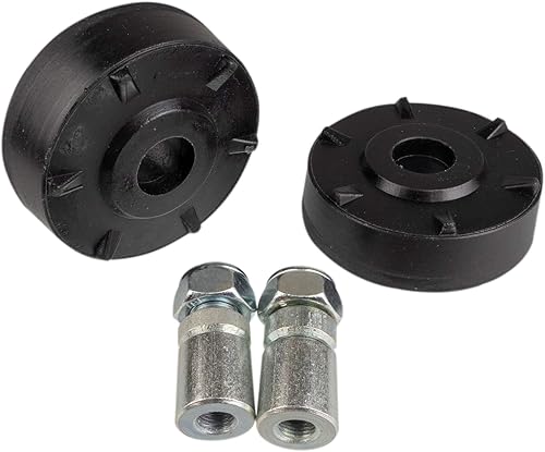 Miniatura 2 de Frontal espaciadores 30mm. Para Chevrolet Cruze 20082015 Orlando 20112015 voltios 20102014 TraxTracker 2012-presente  Kit de elevación