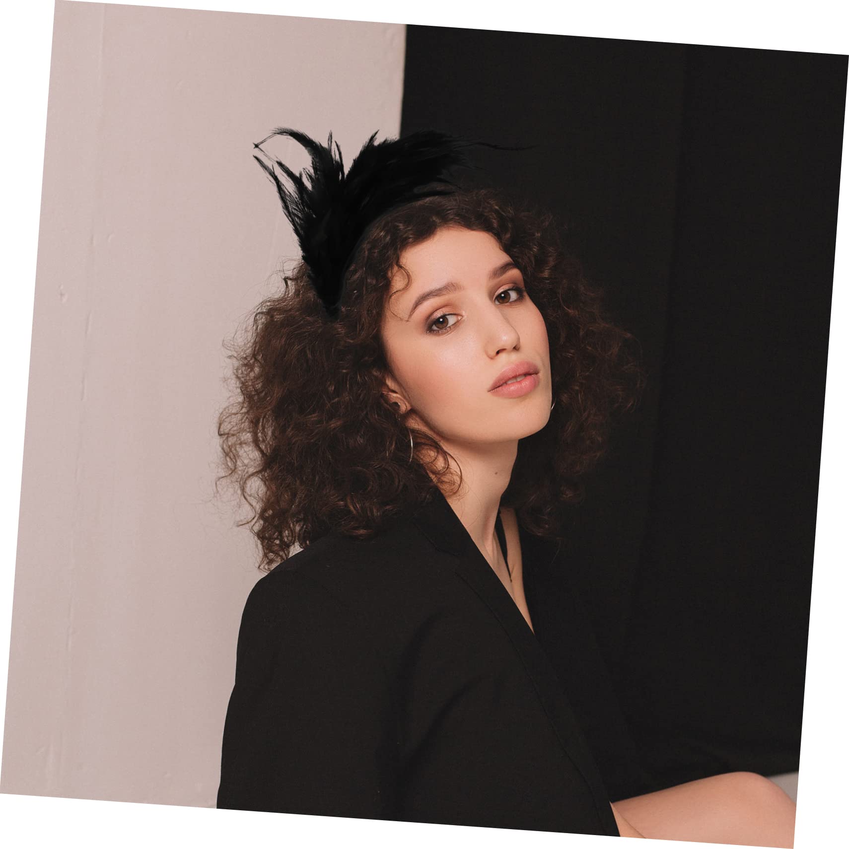 Beaupretty Tocado De Boda De Lujo Diadema Para Mujer Ideal Para Ocasiones Especiales.