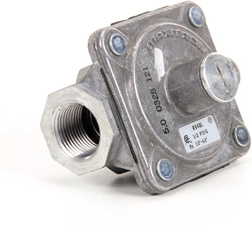 Vulcan Hart 408279-25 Regulador de presión de gas natural 3/4